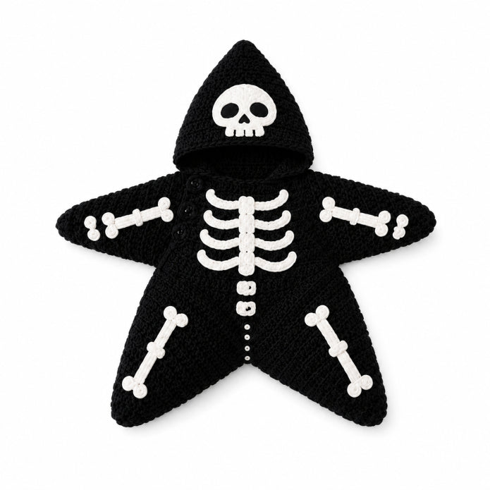 Cozy Baby Horror Suits