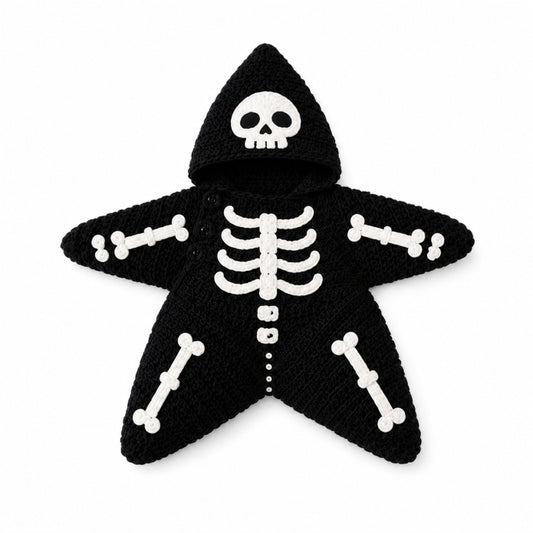 Cozy Baby Horror Suits