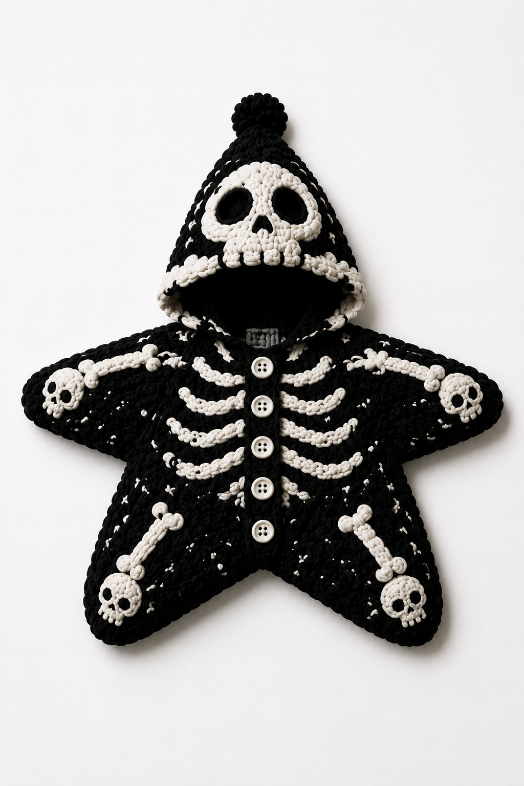 (Presale) Cozy Baby Horror Suits
