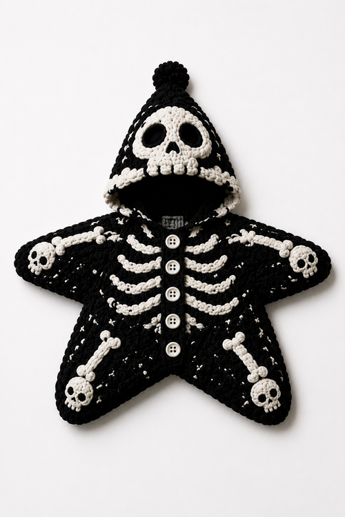 (Presale) Cozy Baby Horror Suits