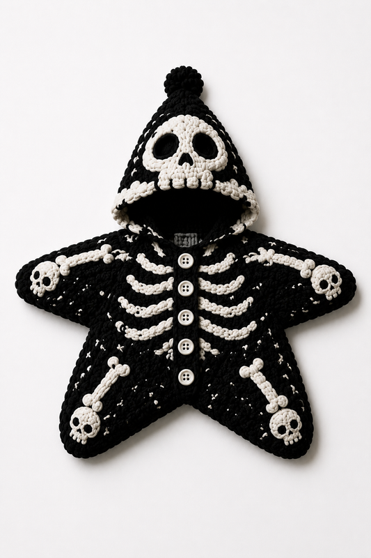 (Presale) Cozy Baby Horror Suits