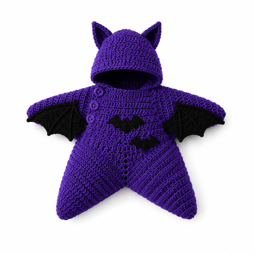 Cozy Baby Horror Suits