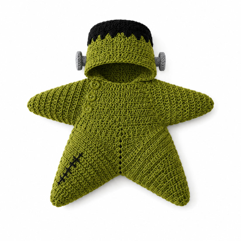 Cozy Baby Horror Suits